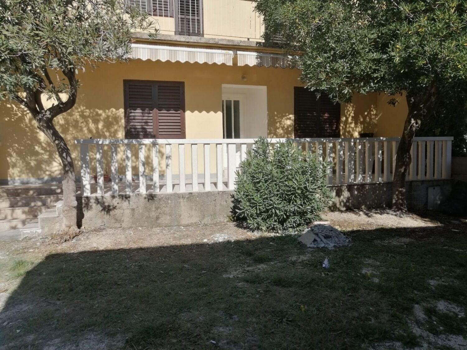 Apartment Toni Baška Voda Eksteriør billede