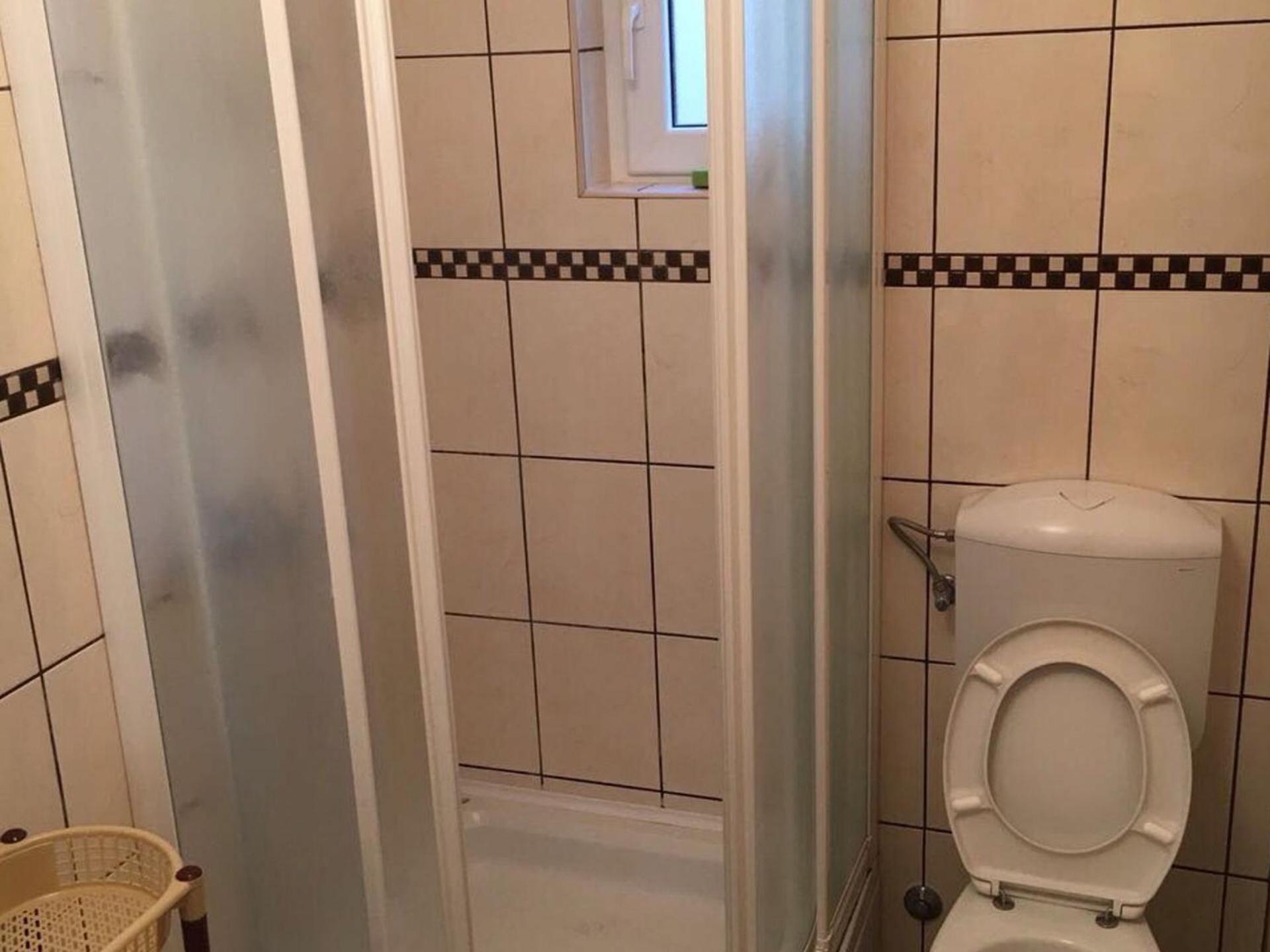 Apartment Toni Baška Voda Eksteriør billede