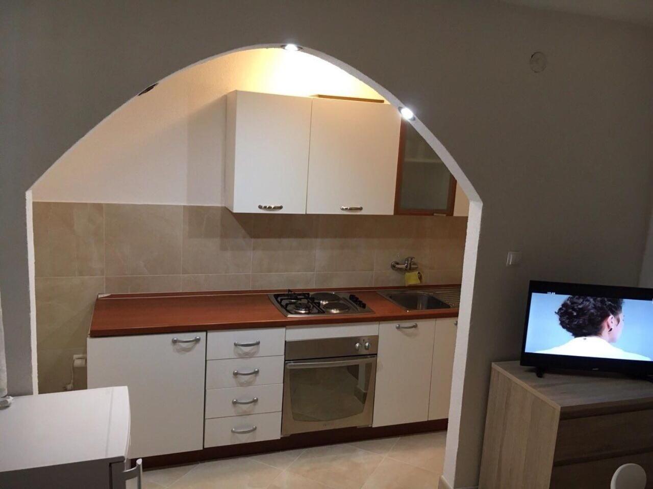 Apartment Toni Baška Voda Eksteriør billede